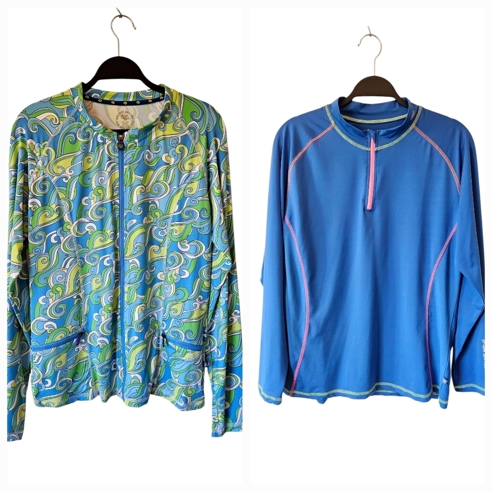 Banana Boat UV Sun Protection Jacket & Shirt - 50 SPF